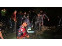 Bayram tatili için geldiği Antalya’da balık avlamak isterken canından oldu