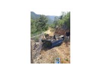 Gazipaşa’da pat pat kazası: 5 yaralı