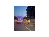 Kahramanmaraş’ta trafik kazası: 7 yaralı