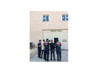 Düğünde havaya ateş açan magandalar tutuklandı