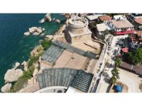 Hıdırlık Kulesi Seyir Terası projesi sona yaklaştı