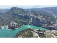 Kahramanmaraş’taki Güredil Kalesi büyülüyor