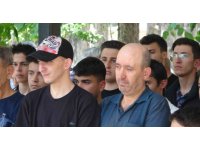 2 gencin hayatını kaybettiği motosiklet kazasından geriye yakınlarının gözyaşı kaldı