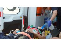 Falezlerden ölümüne atlayış denemesi hastanede bitti, 18 yaşındaki genç ağır yaralandı