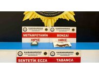 Çeşitli suçlardan 69 şüpheli yakalandı