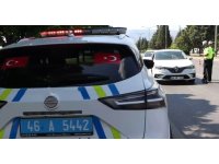 Kahramanmaraş’ta trafik denetimleri sıklaştırıldı