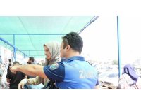 Kepez’de bayram mesaisi: 144 ihbar, 114 acil müdahale