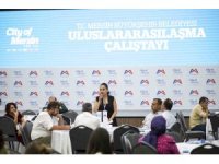 Mersin’de ’Uluslararasılaşma Çalıştayı’