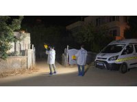 Antalya’da yorgun merminin isabet ettiği Suriyeli genç hayatını kaybetti