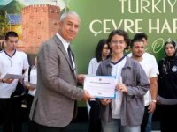 Alanya’da çevreci ödüller sahiplerini buldu
