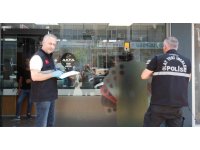 Haraç istedikleri işletmeyi 1 saat sonra kurşun yağmuruna tuttular