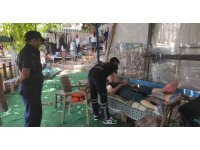 Kaleköy’de düşen Fransız turist denizden tahliye operasyonuyla kurtarıldı