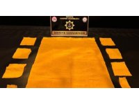 Isparta’da 6 bin 672 kullanımlık sentetik madde ele geçirildi