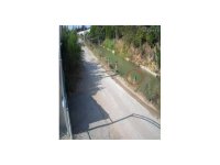 Küçük çocuğun sulama kanalına düşüp hayatını kaybettiği olay anının görüntüleri ortaya çıktı