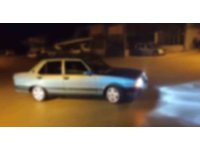 Burdur’da drift yapan sürücüye 50 bin 904 TL ceza kesildi