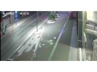 Bankta oturan genci önce darp ardından gasbeden şüpheli tutuklandı