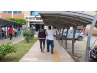 Dörtyol’da hapis cezasıyla aranan 2 kişi yakalandı
