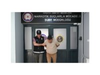 Isparta’da uyuşturucu operasyonunda 1 kişi tutuklandı