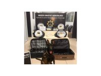 Mersin’de uyuşturucu ile mücadele: 49 şüpheli tutuklandı