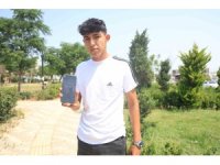 Ameliyatla sağlığına kavuşacağını düşünen gence yapılan 20 saniyelik rahatlatan müdahale ilgi odağı oldu