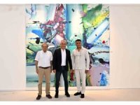 Başkan Ümit Uysal: "Sanattan vazgeçmiyoruz"