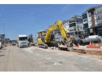 Antalya’nın su altyapısına 1 milyar 250 milyon liralık yatırım