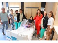 Kadın hastalıklarına V-Notes tekniğiyle ameliyat