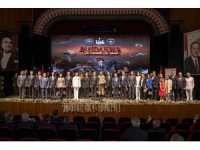 Mersin’de Jandarma Teşkilatı’nın 186. yılı törenle kutlandı