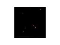 İran’ın İsrail’e attığı füzelerin ışıkları Mersin’de sahil şeridinden göründü