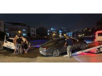 İskenderun’da trafik kazası: 4 yaralı