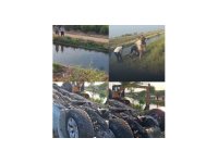 Kanala devrilen pikap, baba ve iki kızına mezar oldu