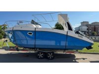 Bisiklet veya otomobil değil, bu kez karadan tekne çaldılar