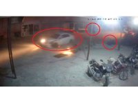 Otomobil karşı yönden gelen 2 motosikleti biçti