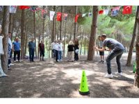 Mersin’de Alzheimer hastaları için etkinlik düzenlendi