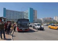 Büyükşehir’den Şehir Hastanesi’ne kolay ulaşım