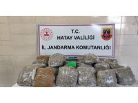 Hatay’da uyuşturucu ve kaçakçılık operasyonu: 23 gözaltı