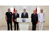 Mersin’de suç oranlarında düşüş: Terörle mücadelede 81 tutuklama