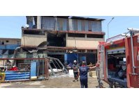 Adana’da iş yerinde tüp patladı: 3 yaralı