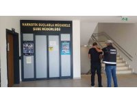 Uyuşturucudan 24 yıl ceza alan hükümlü yakalandı