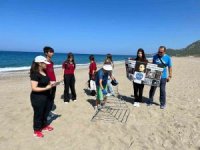 Antalya’da "100 Rüzgar Çanı" projesi başladı