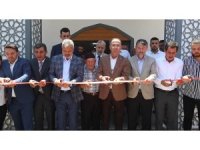 Antakya Belediyesi’nin inşa ettiği çok amaçlı salon hizmete açıldı