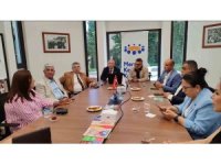 Mersin ve Hatay, ’Kardeş Kent Konseyi’ oldu