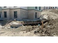 Hatay’da atık su alt yapı çalışmaları sırasında göçük: 2 işçi öldü