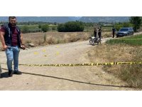 Osmaniye’de silahlı kavga: 2 yaralı