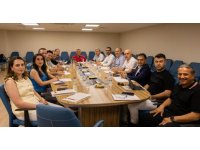 Forum öncesi yapılan toplantıda Manavgat’ın geleceği konuşuldu