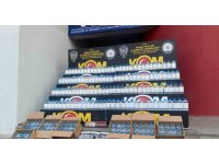 Adana’da 400 litre sahte içki ele geçirildi