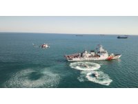 Sahil Güvenlik Mersin’de görev başında: Binlerce gemi ve tekne denetlendi