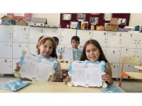 Osmaniye’de 132 bin öğrenci karne heyecanı yaşadı