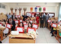 Kahramanmaraş’ta karne heyecanı: 276 bin öğrenci yaz tatiline çıktı