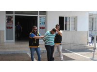 Adana’da komşu sevmeyen şüpheli 7 araca zarar verdi